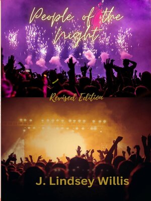 cover image of People of the Night